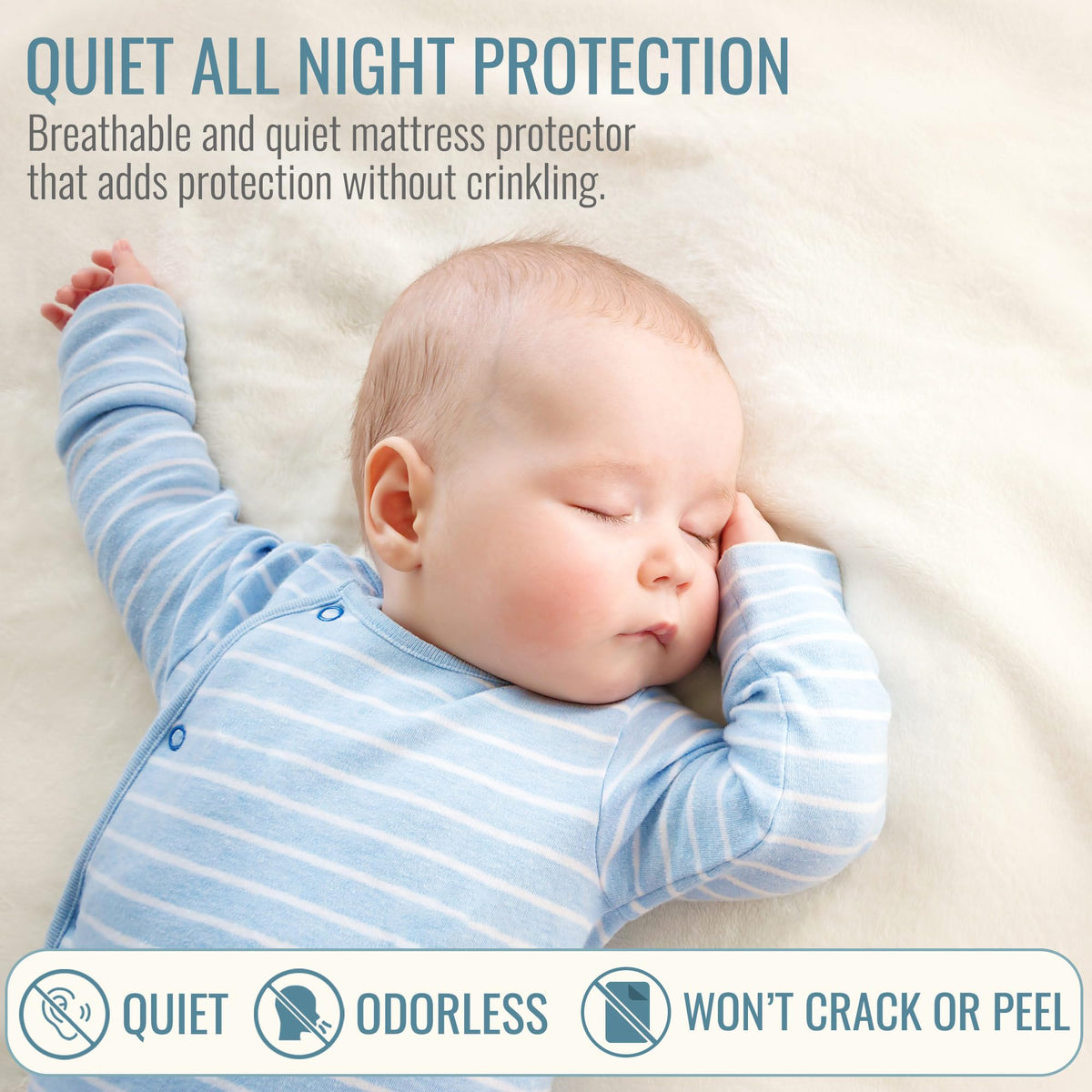 Waterproof Mattress Cover