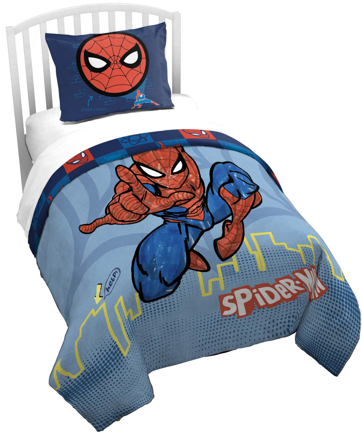Soft Duvet Cover & Sham Set