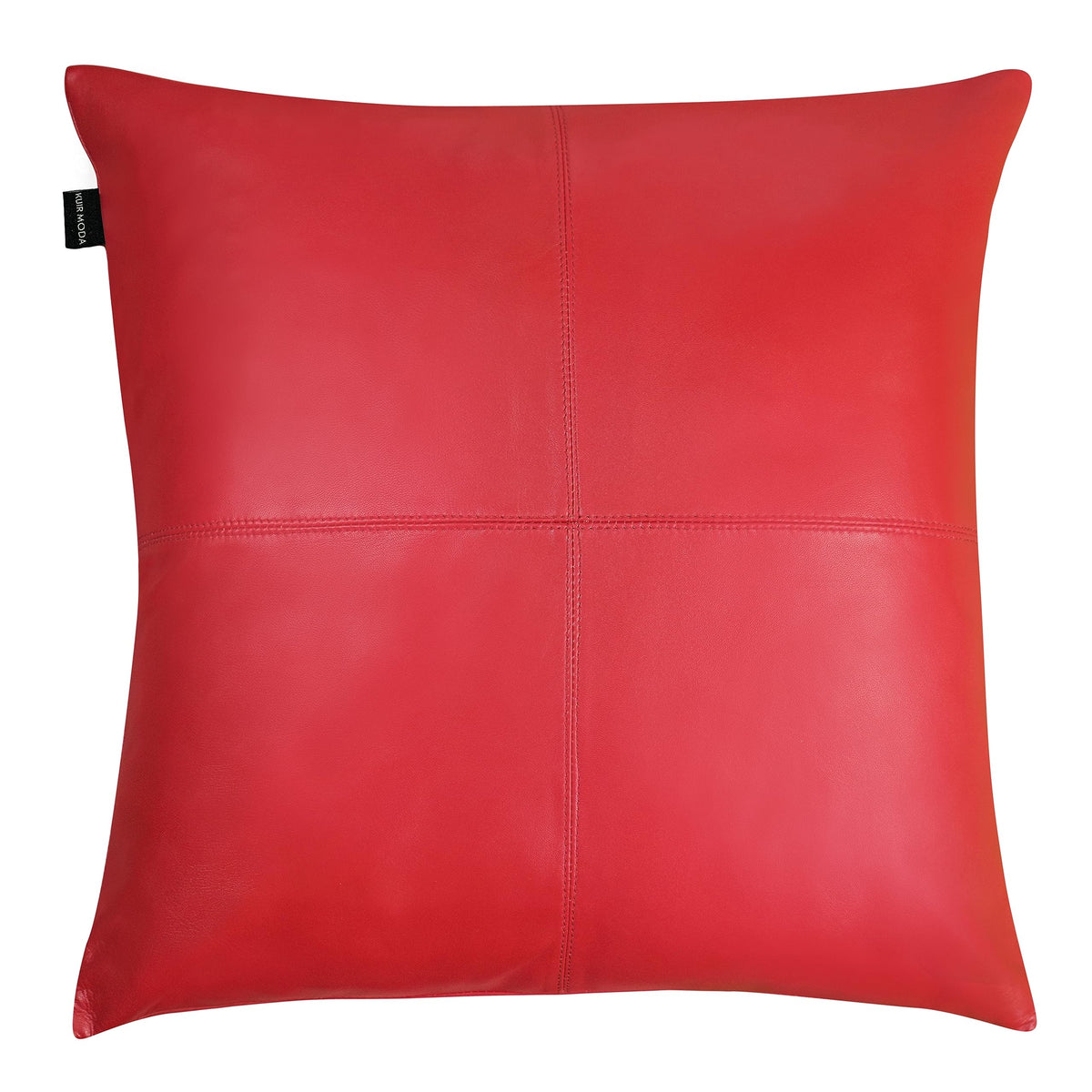 Lambskin Leather Pillow Cover