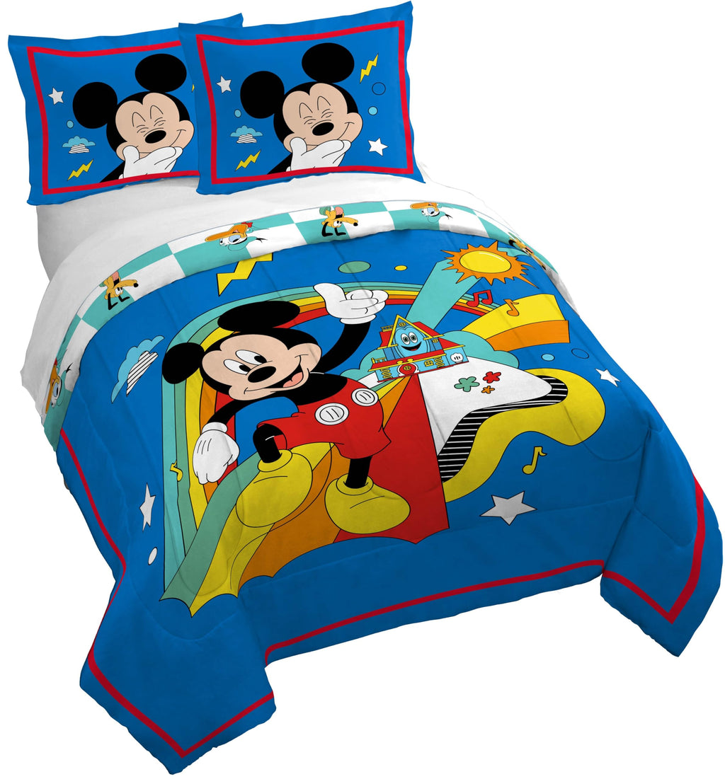 Soft Duvet Cover & Sham Set