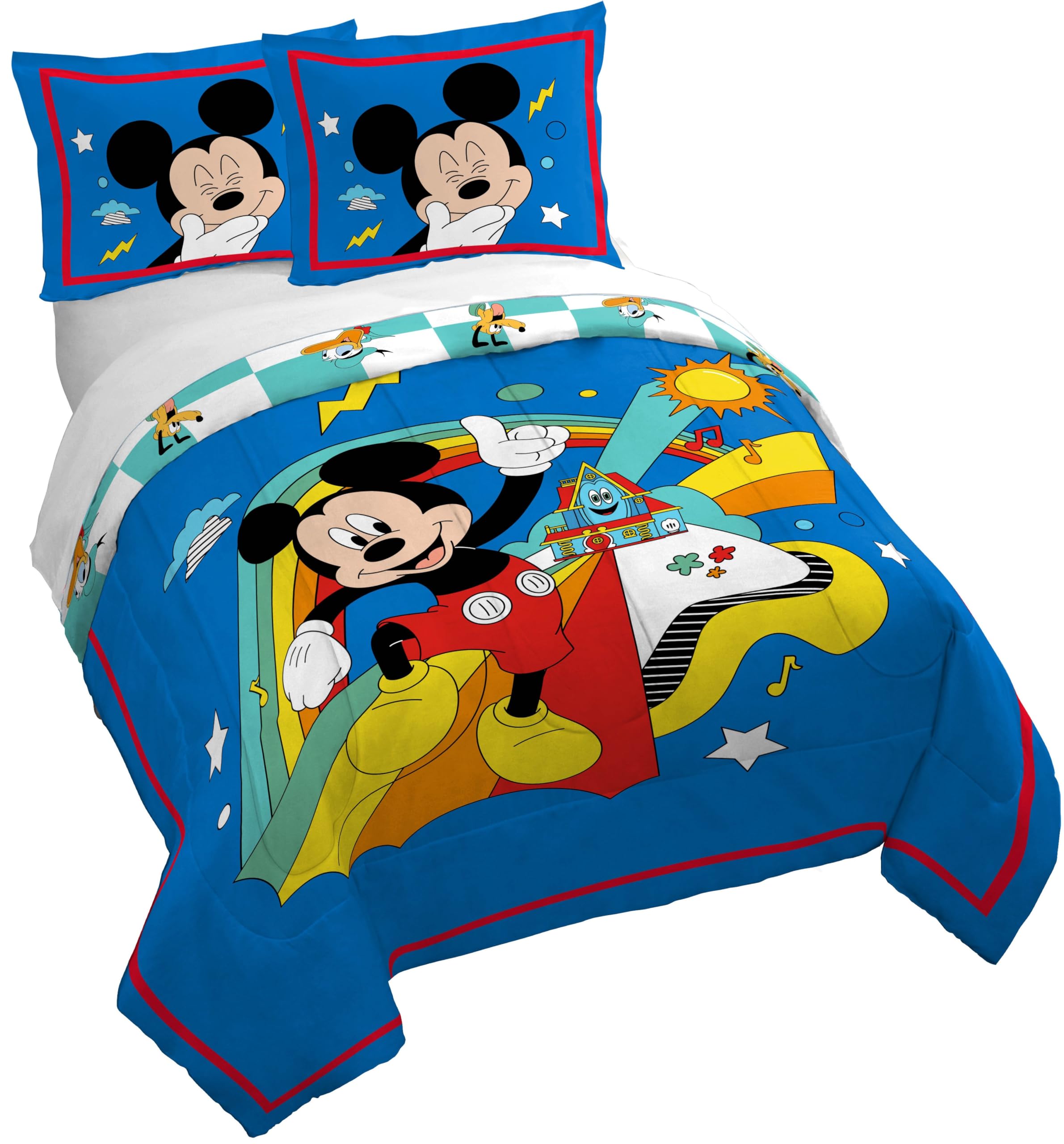 Soft Duvet Cover & Sham Set