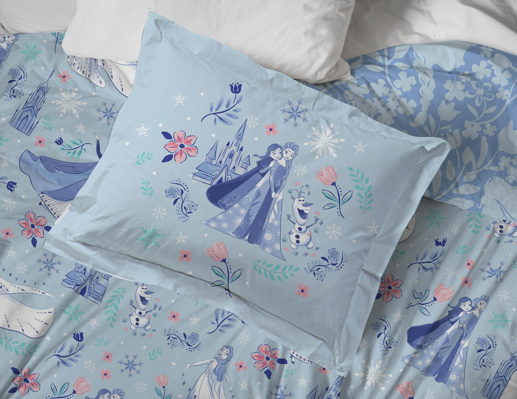 Soft Duvet Cover & Sham Set