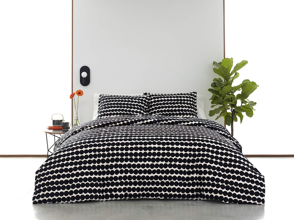 Cotton Percale Duvet Cover Set