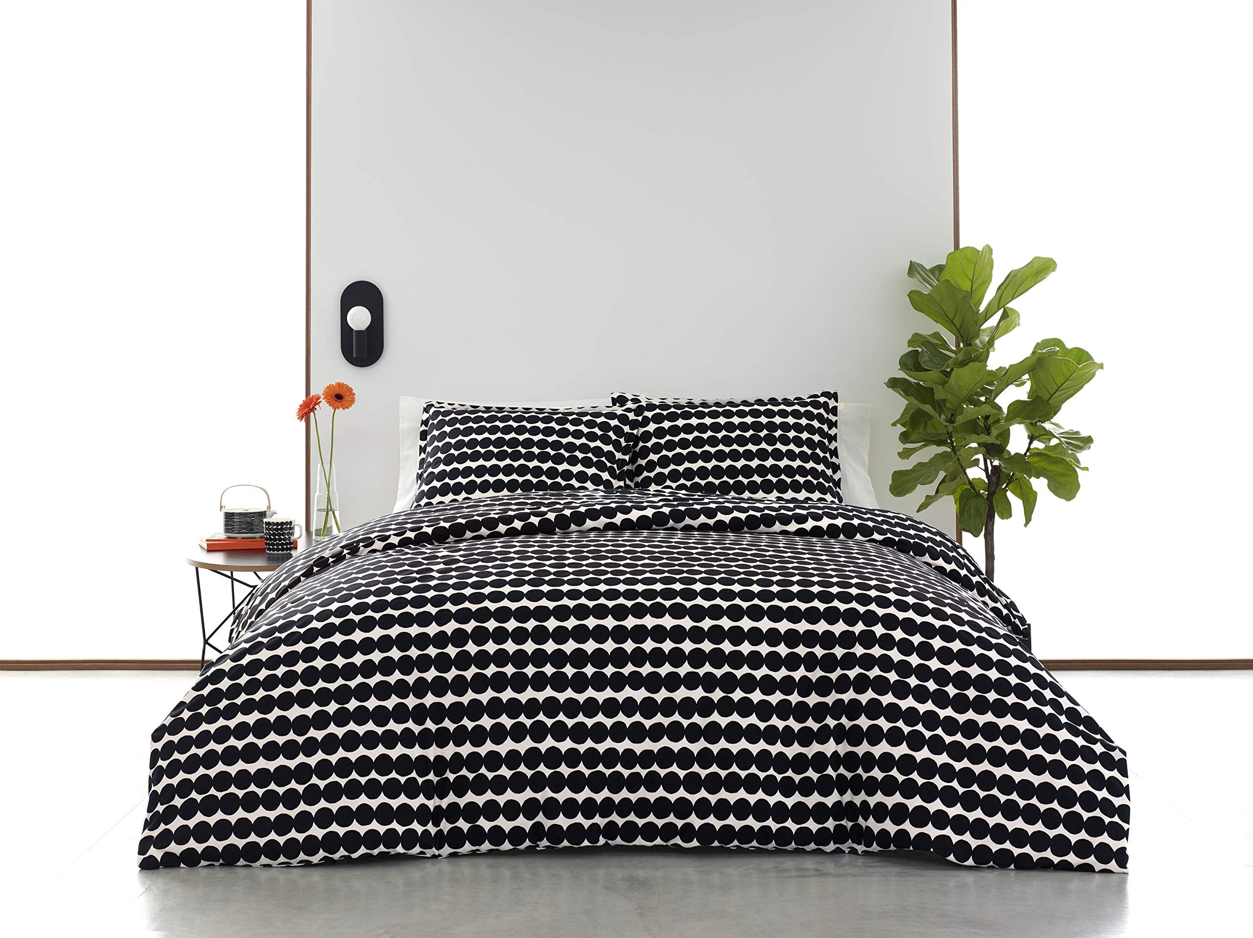 Cotton Percale Duvet Cover Set