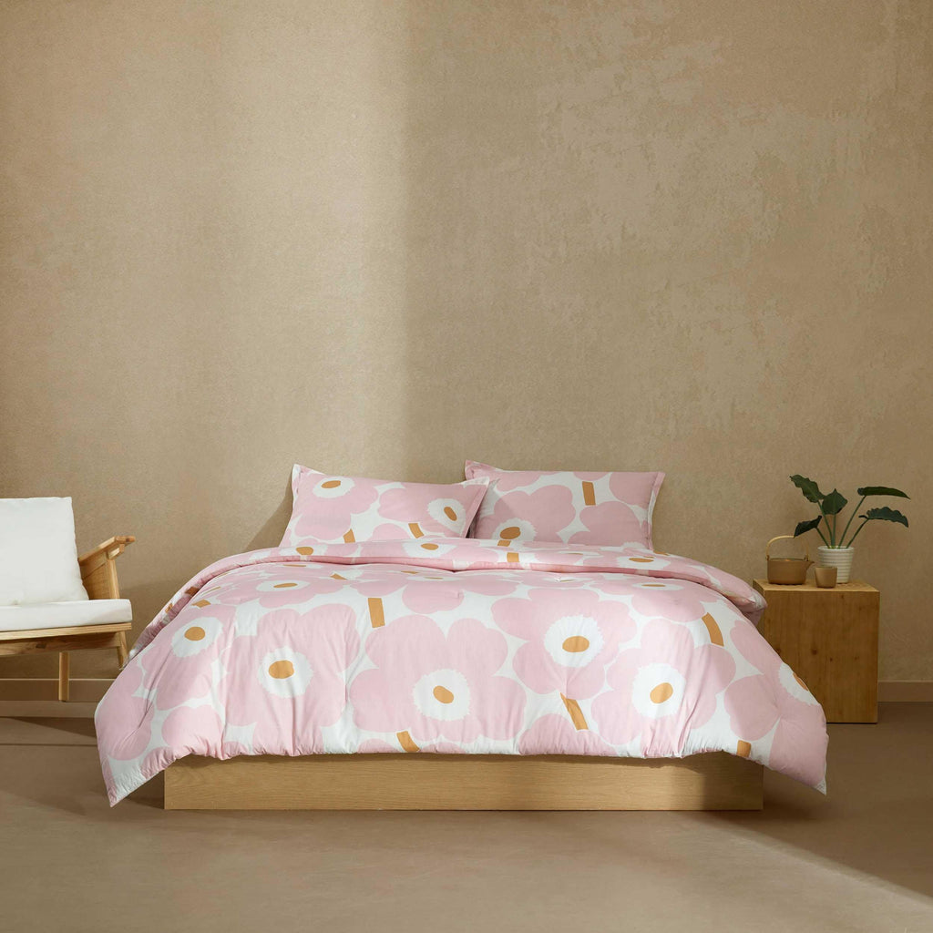 Cotton Percale Duvet Cover Set