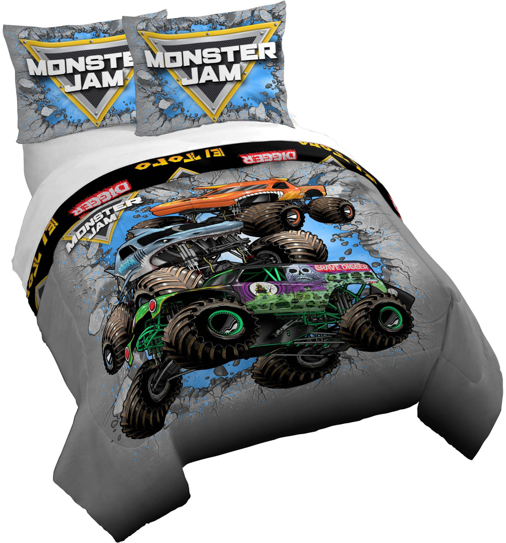 Soft Duvet Cover & Sham Set