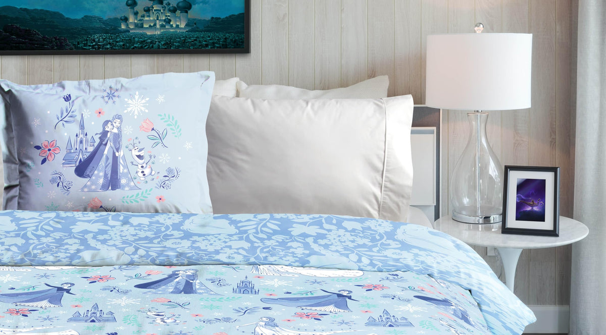Soft Duvet Cover & Sham Set