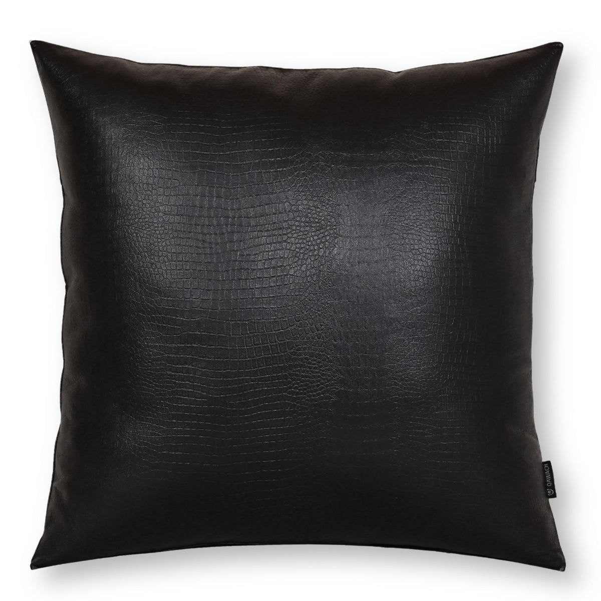 Lambskin Leather Pillow Cover