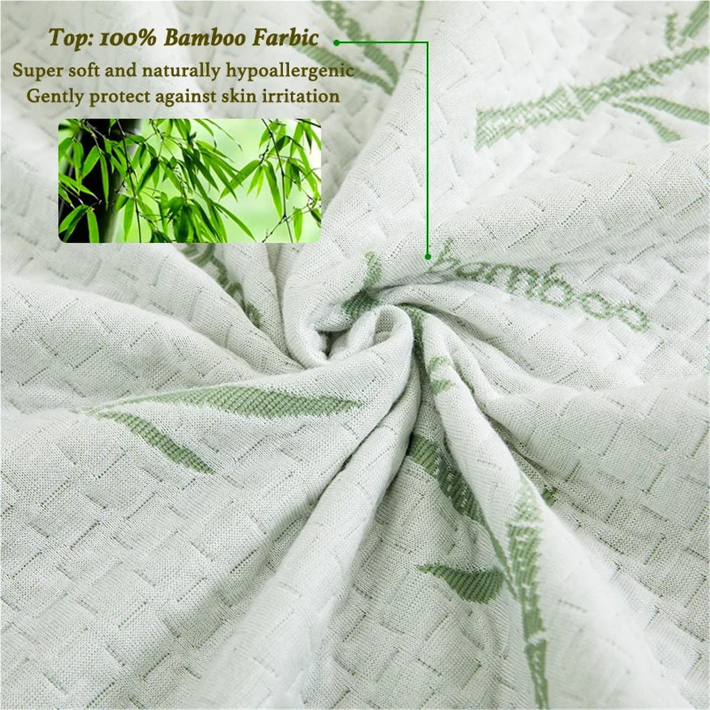 Cooling Waterproof Mattress Protector