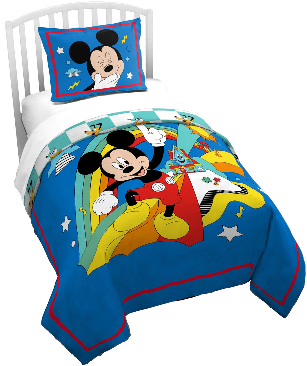 Soft Duvet Cover & Sham Set