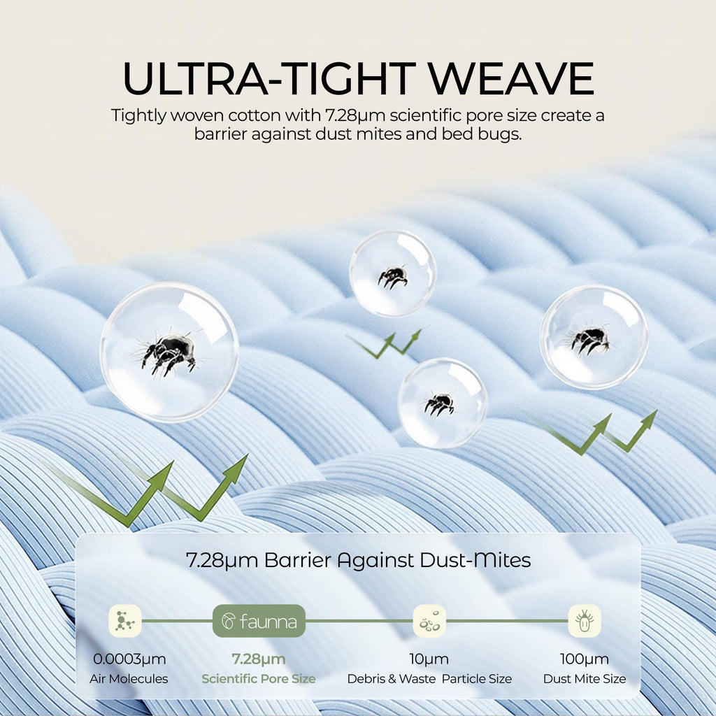 Minimalist Cotton Duvet Cover