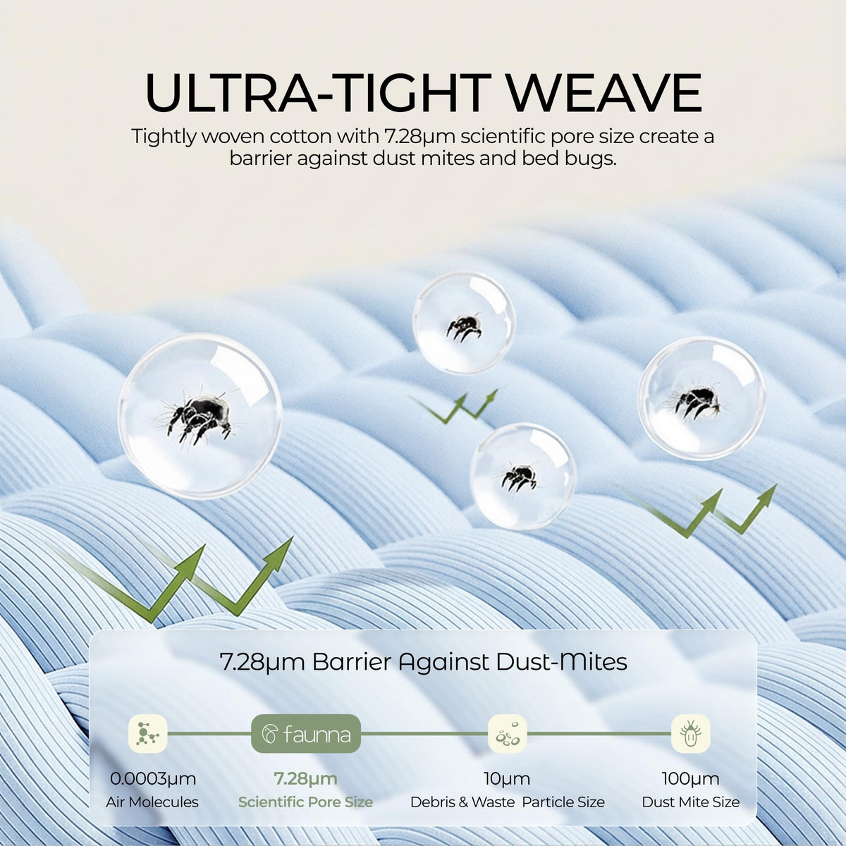 Minimalist Cotton Duvet Cover