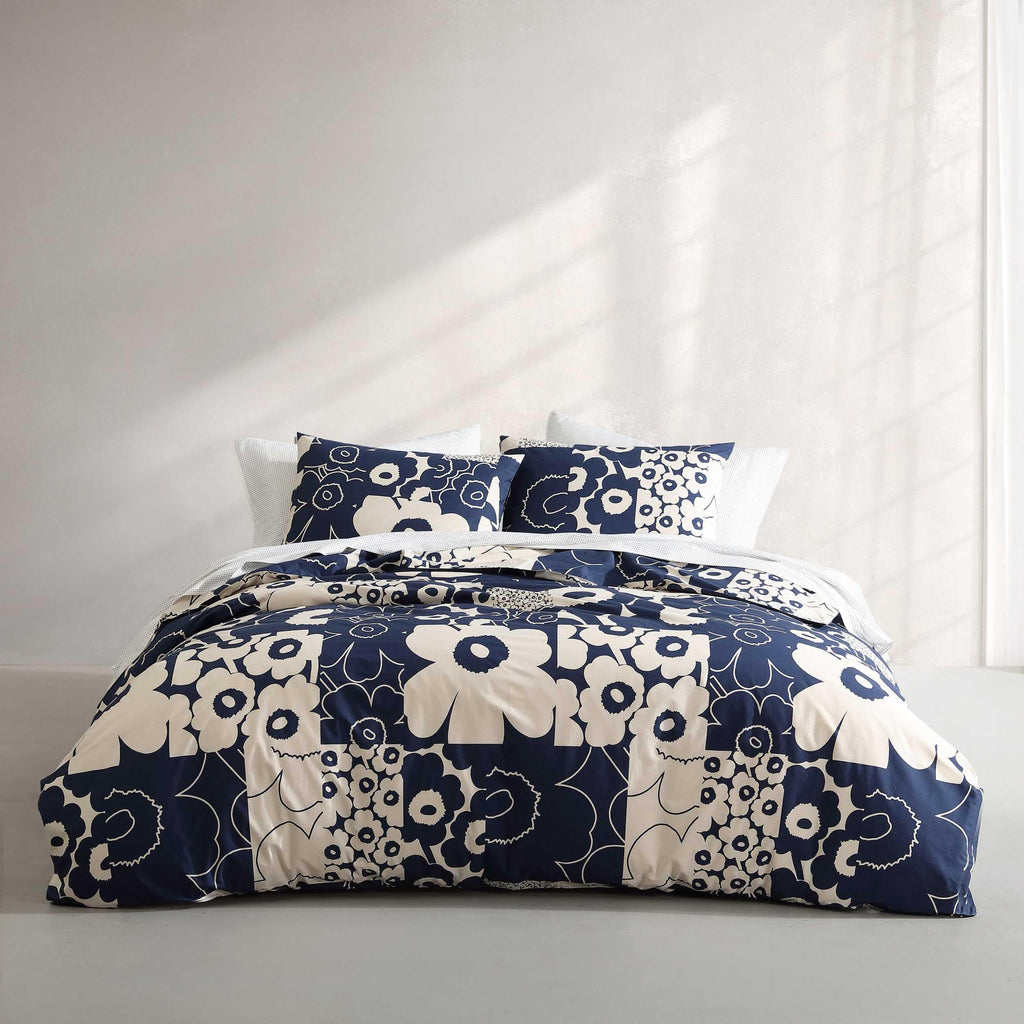 Cotton Percale Duvet Cover Set