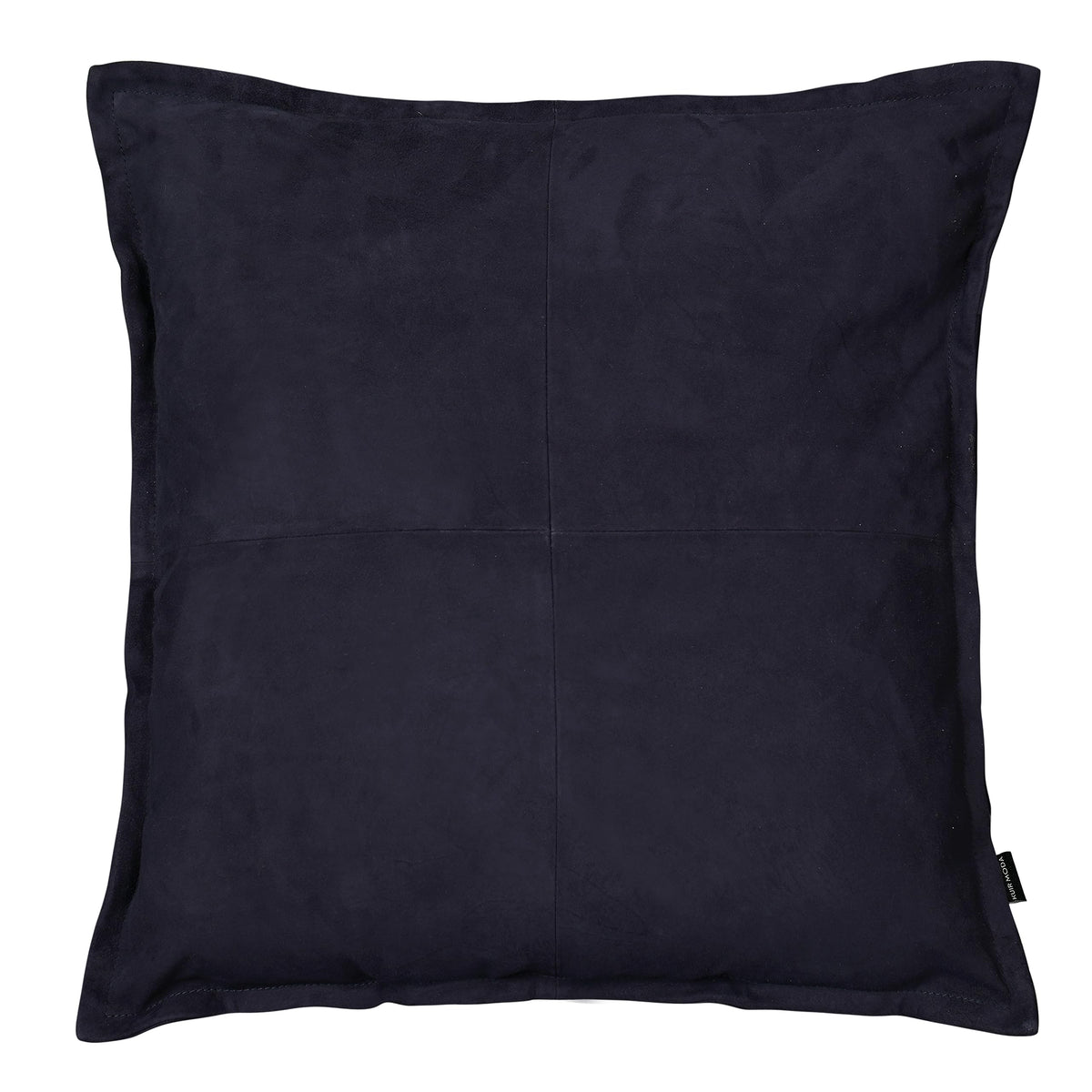 Lambskin Leather Pillow Cover