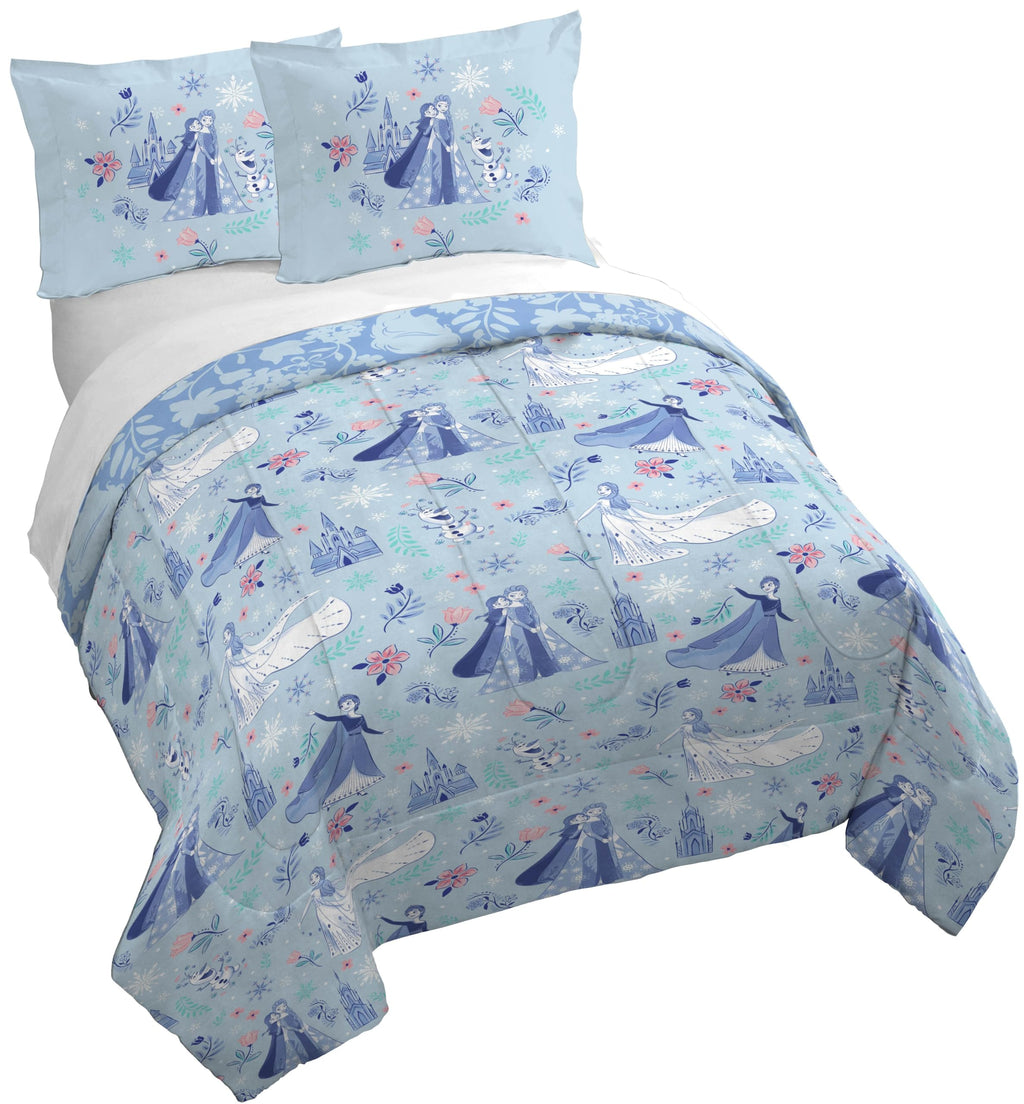 Soft Duvet Cover & Sham Set