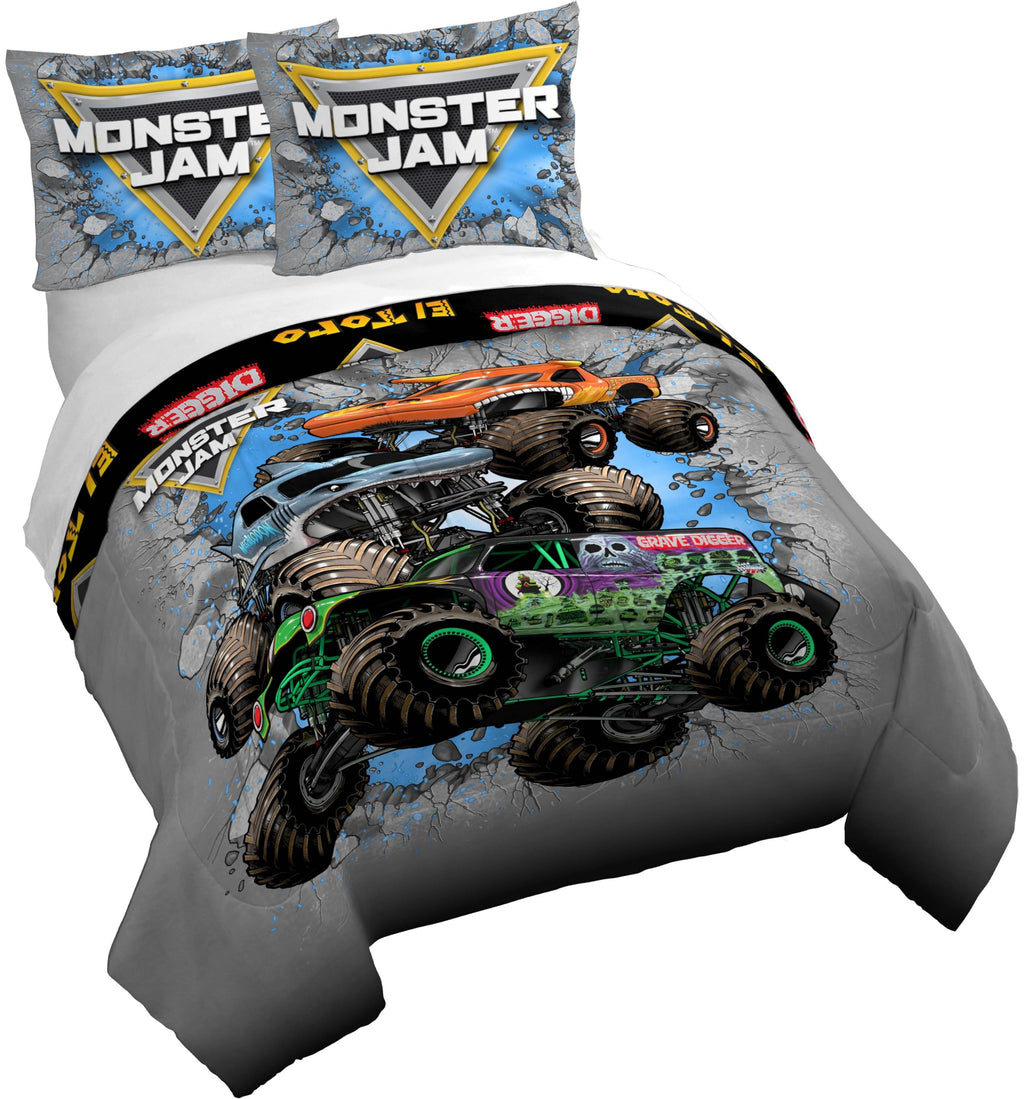 Soft Duvet Cover & Sham Set