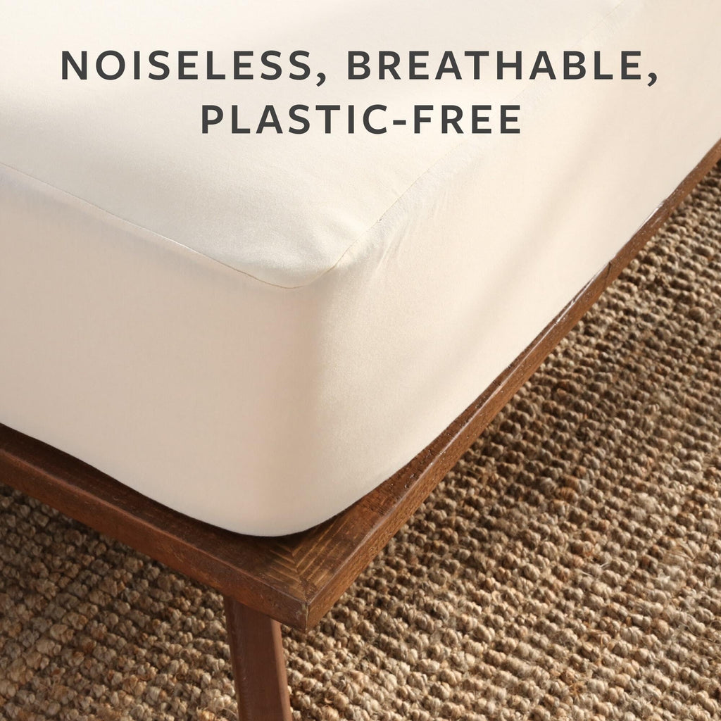 Organic Waterproof Mattress Protector
