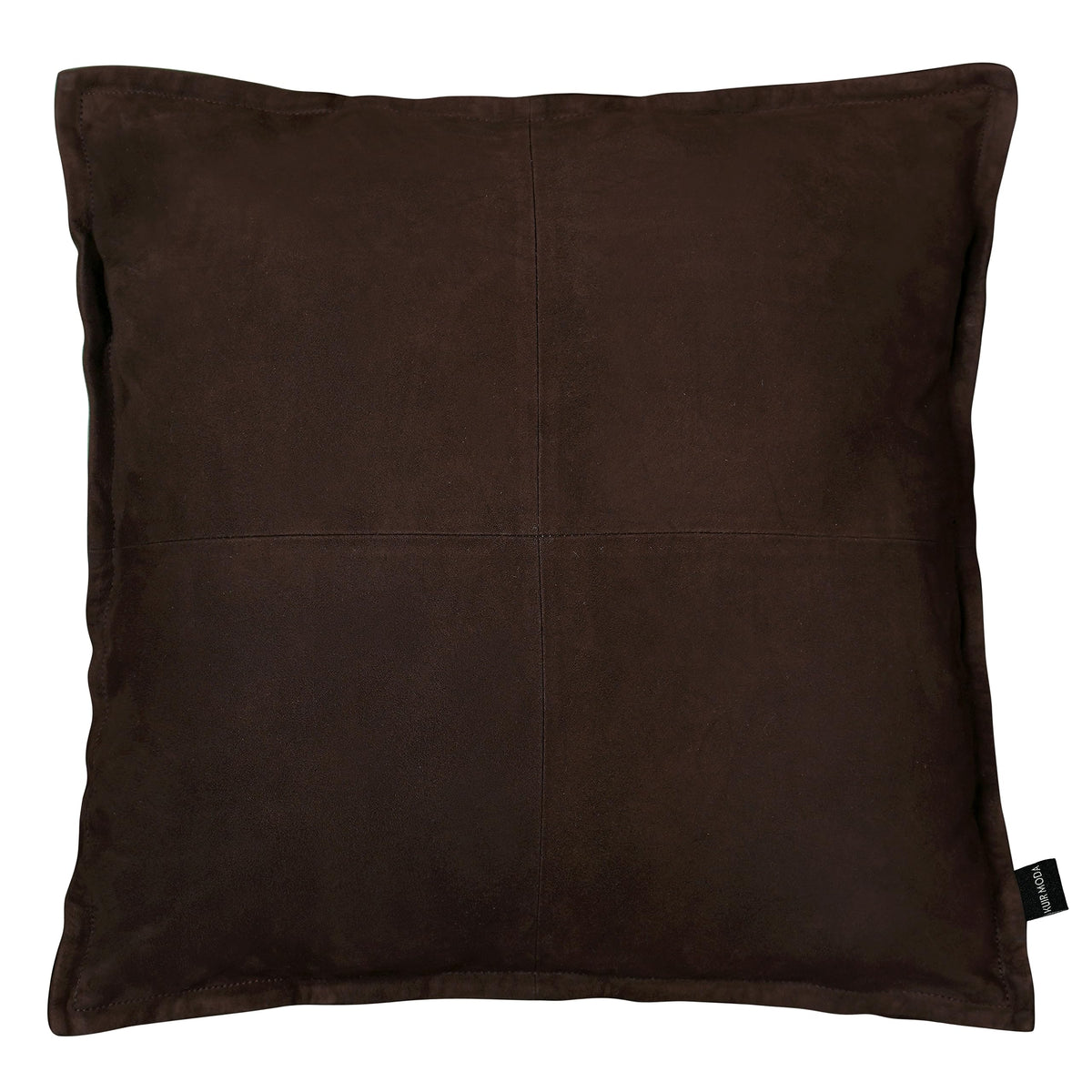 Lambskin Leather Pillow Cover