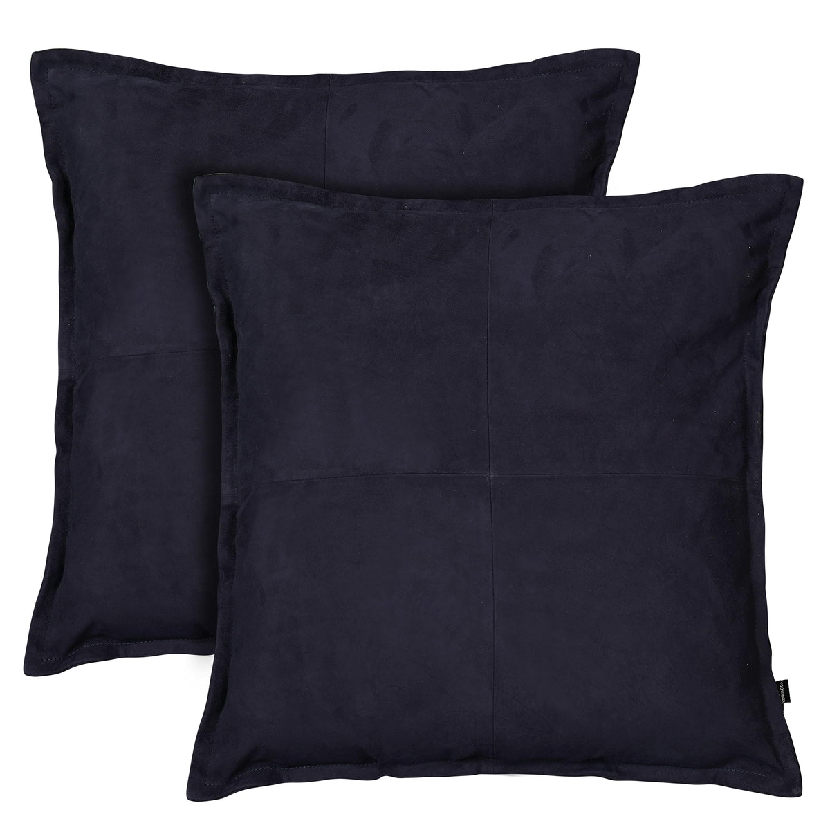 Lambskin Leather Pillow Cover