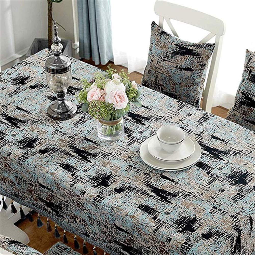 Cotton Linen Tablecloth