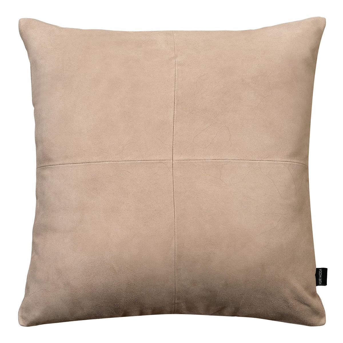 Lambskin Leather Pillow Cover