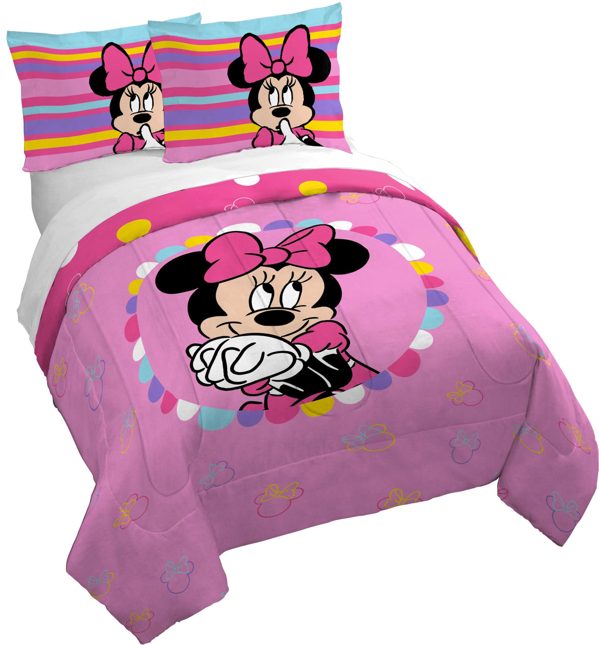 Soft Duvet Cover & Sham Set