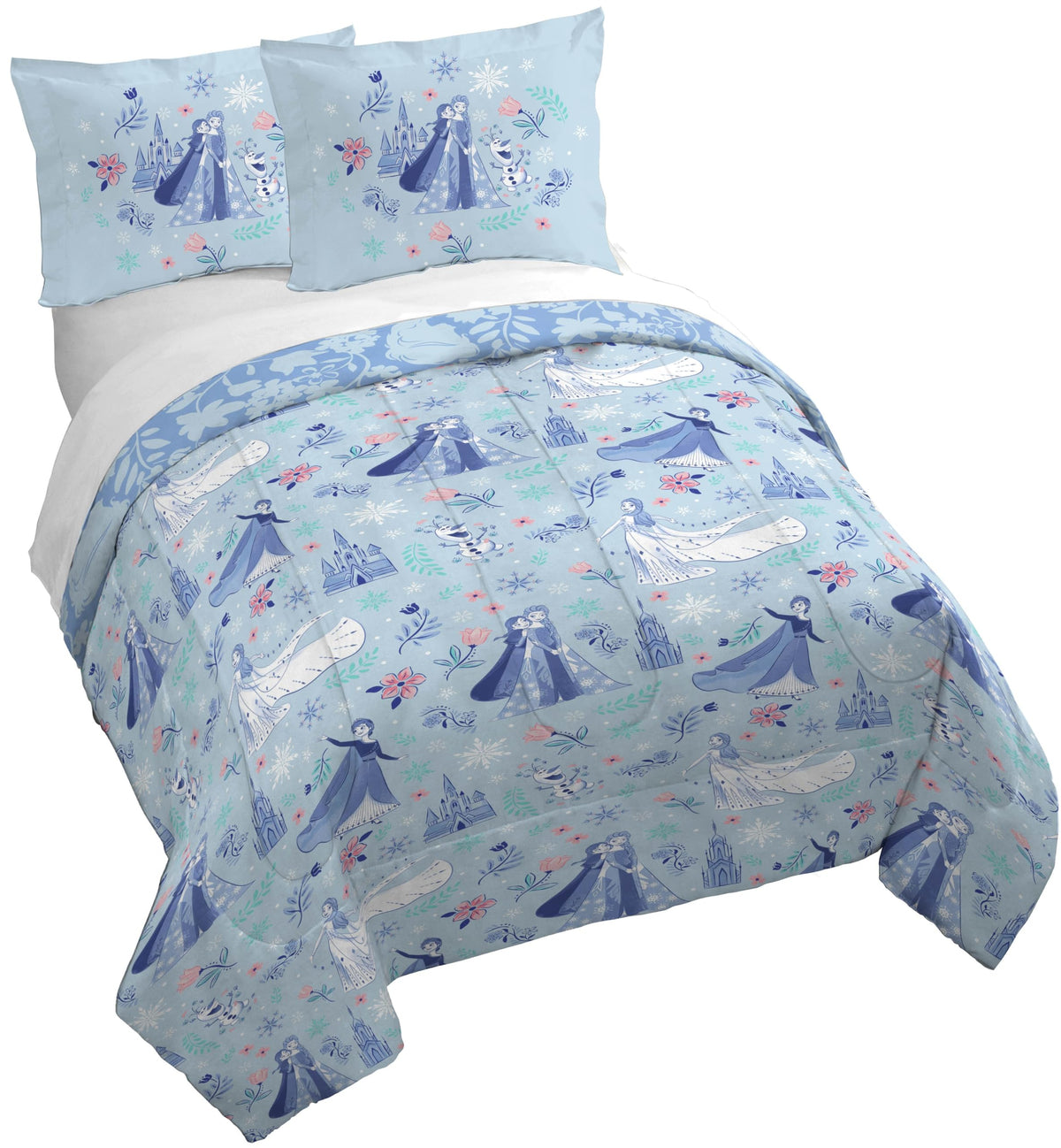 Soft Duvet Cover & Sham Set