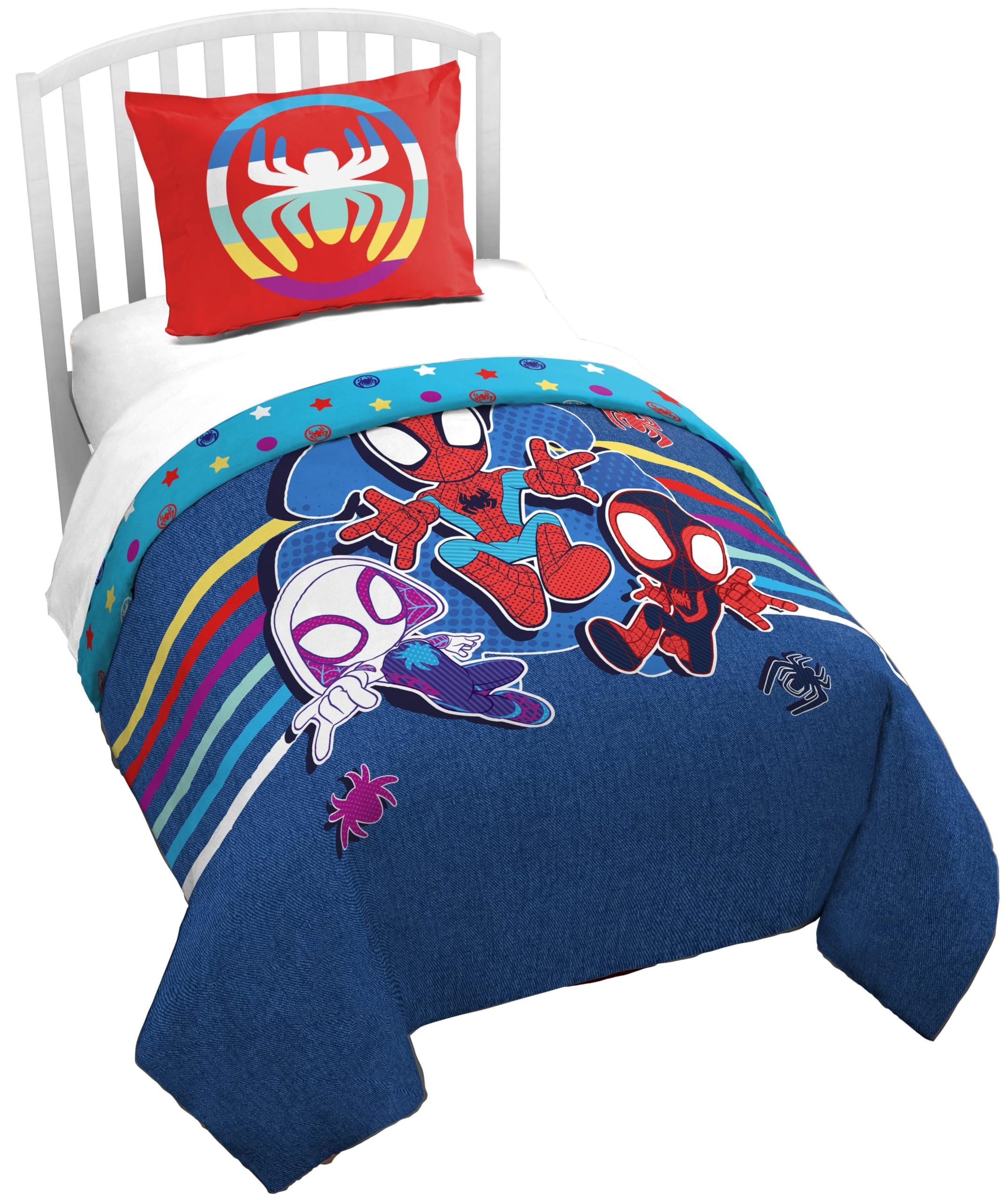 Soft Duvet Cover & Sham Set