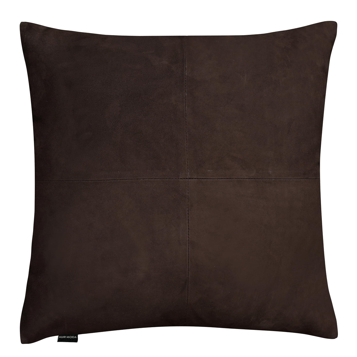 Lambskin Leather Pillow Cover