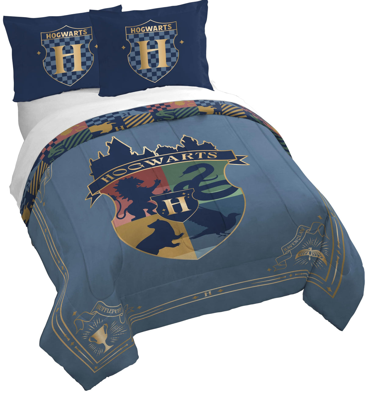 Soft Duvet Cover & Sham Set