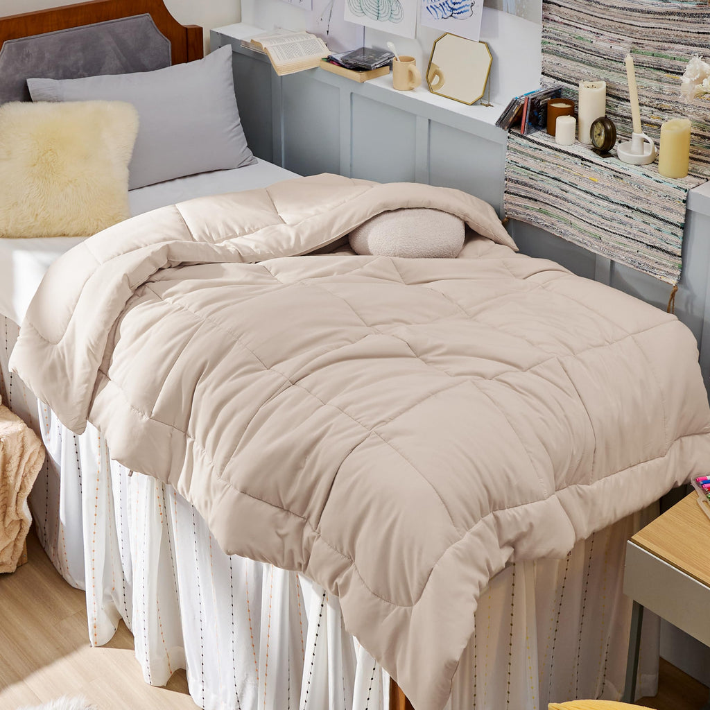 Bedsure Comforter Duvet Insert, Quilted Bedding Blanket, Oeko-TEX