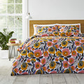 Cotton Percale Duvet Cover Set