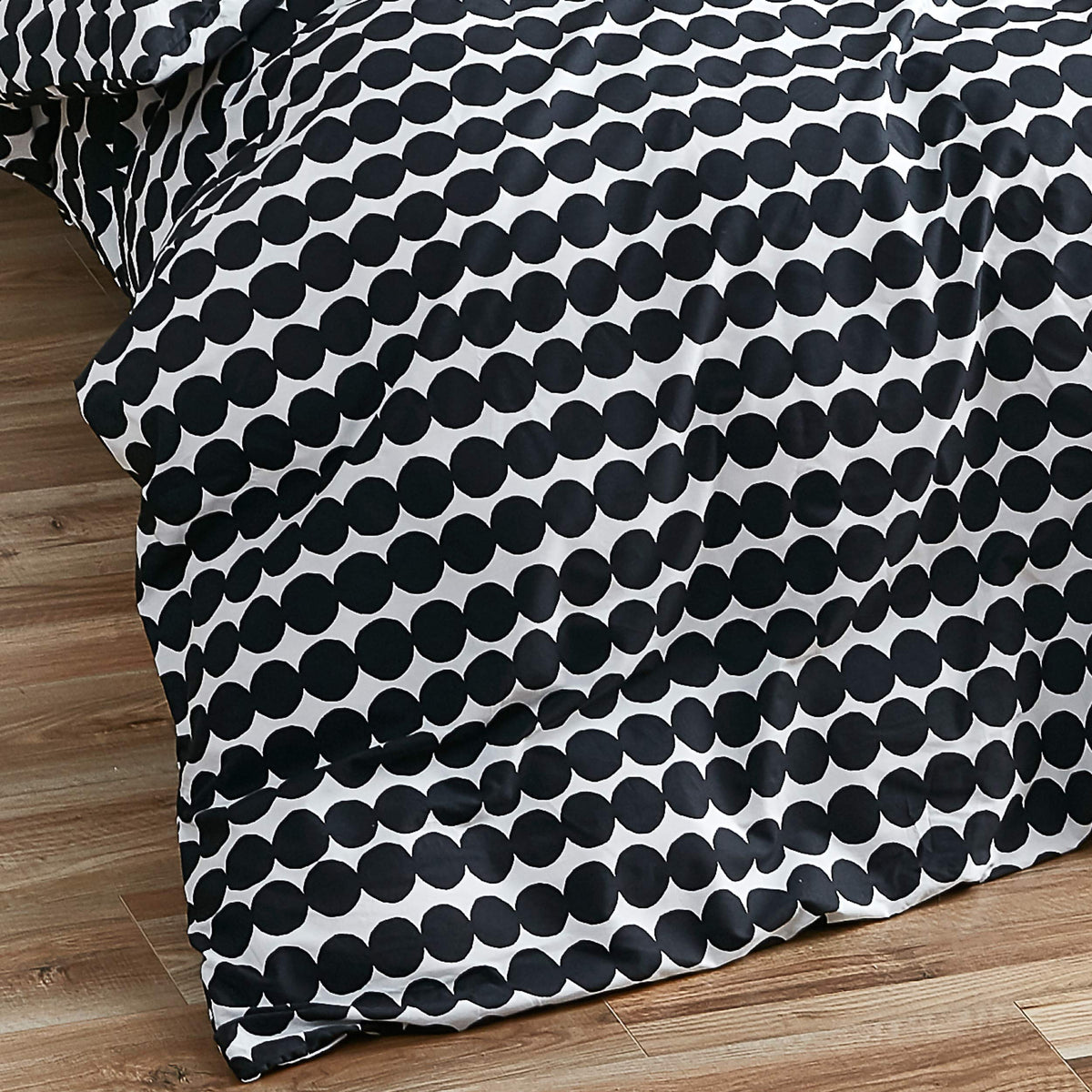 Cotton Percale Duvet Cover Set