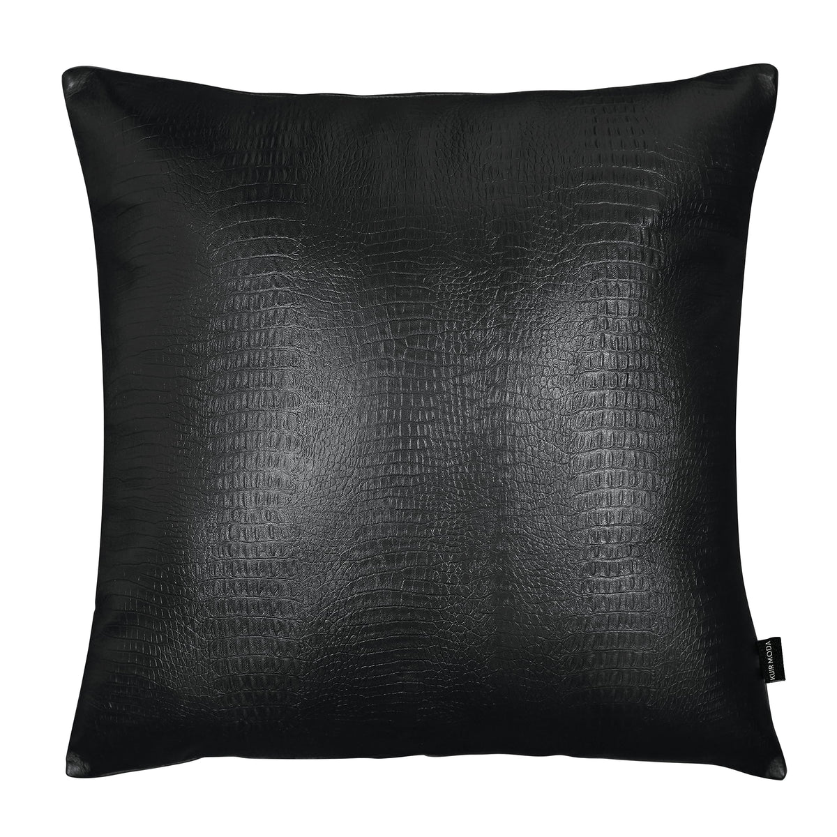 Lambskin Leather Pillow Cover