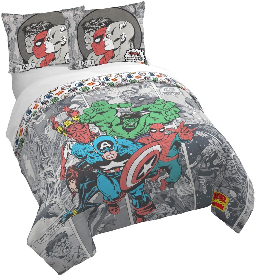 Soft Duvet Cover & Sham Set