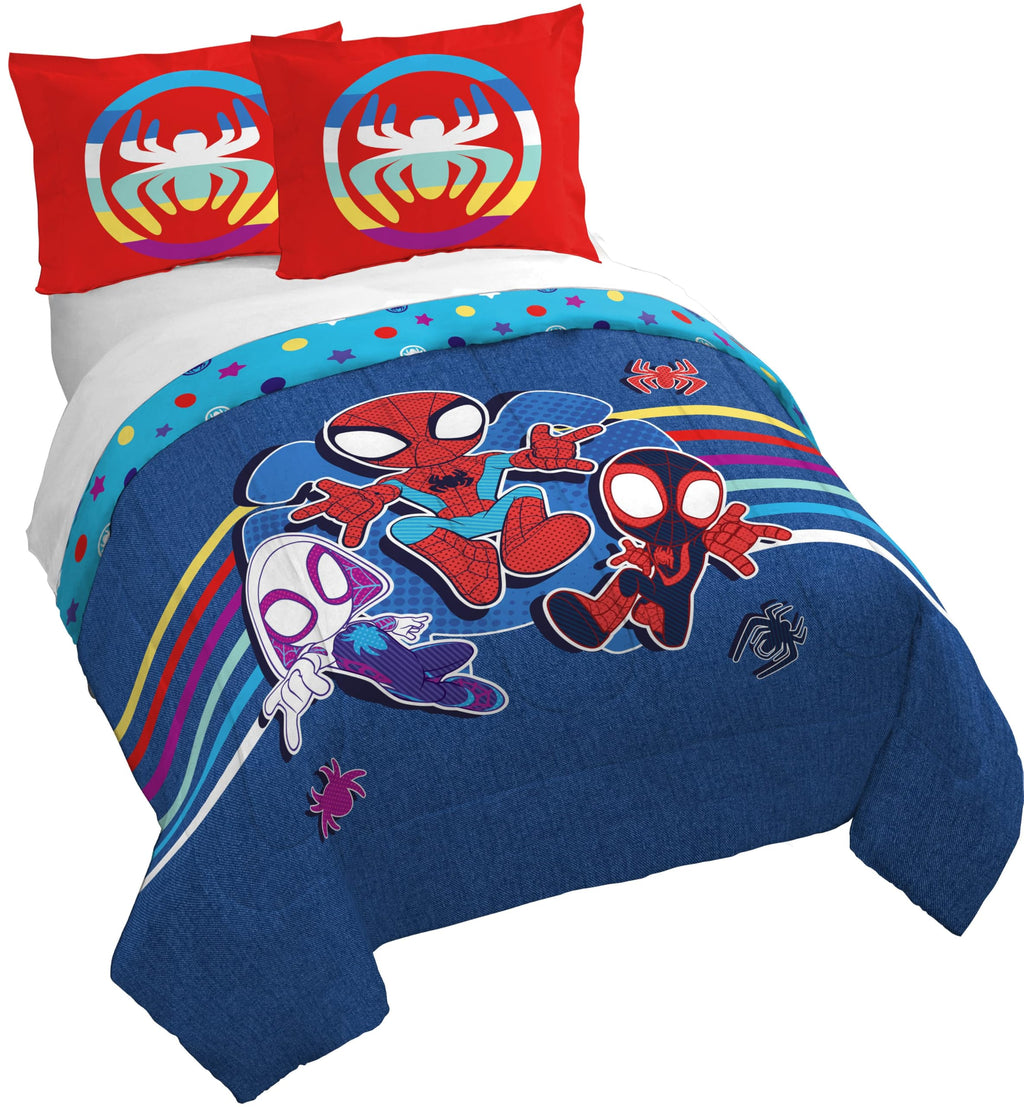 Soft Duvet Cover & Sham Set