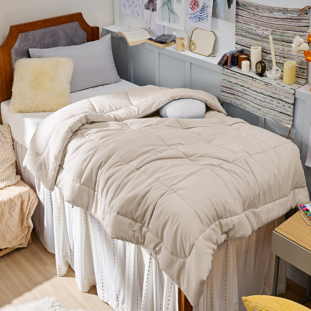 Bedsure Comforter Duvet Insert, Quilted Bedding Blanket, Oeko-TEX