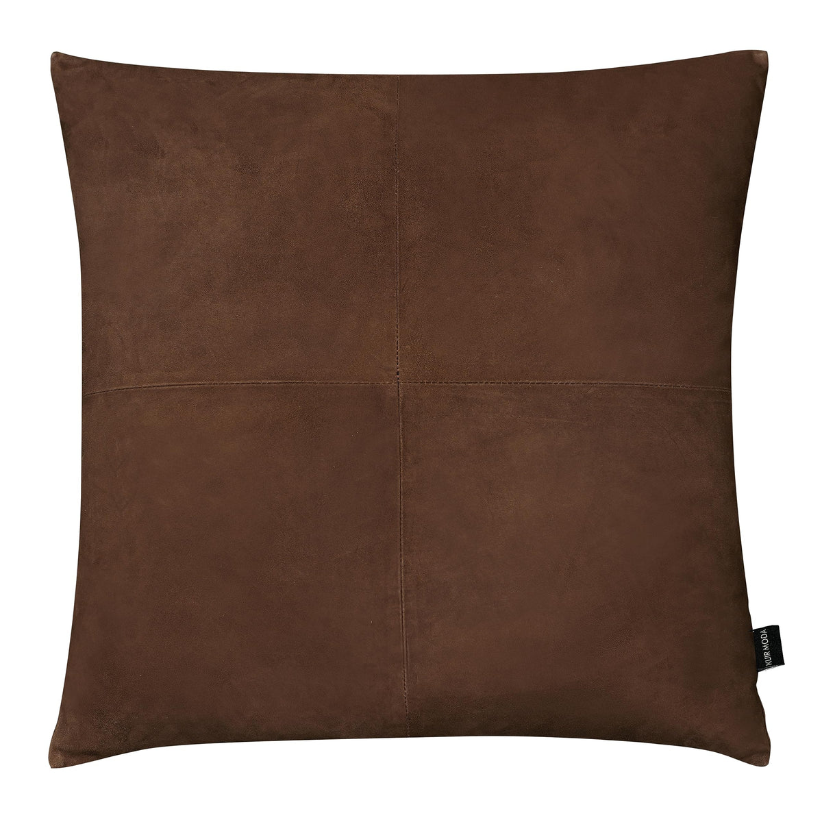 Lambskin Leather Pillow Cover