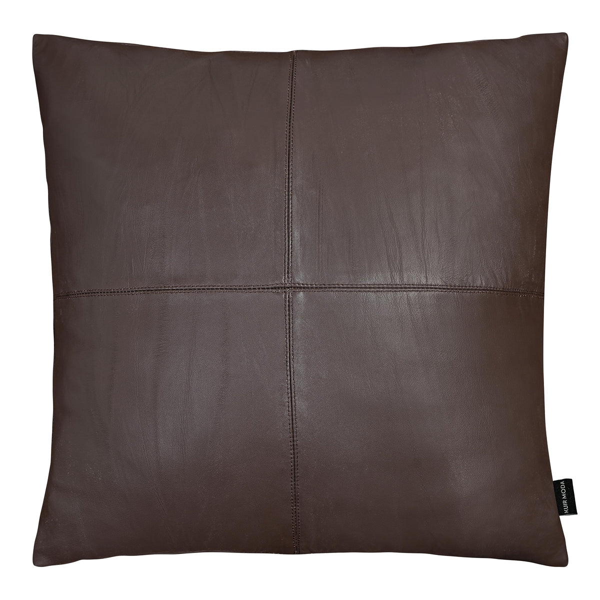 Lambskin Leather Pillow Cover