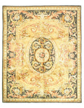 Fine Hand Knotted Savonnerie Rug 8' X 10'