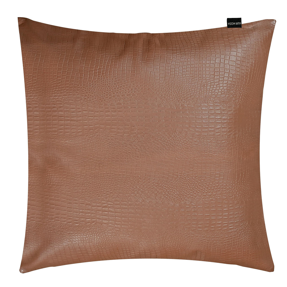 Lambskin Leather Pillow Cover