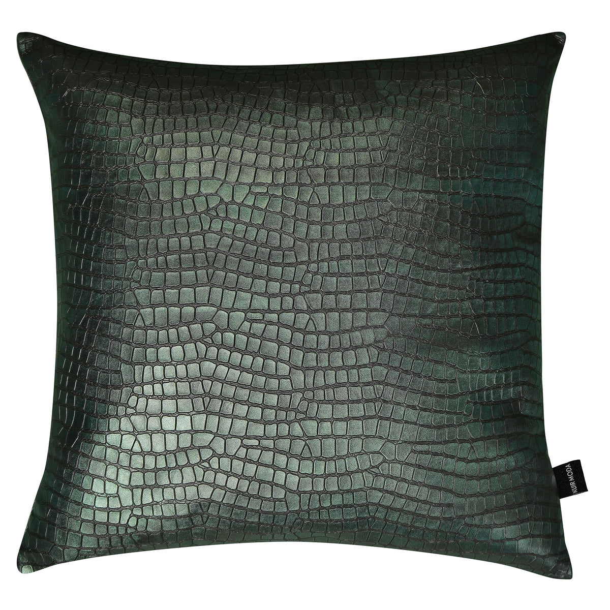 Lambskin Leather Pillow Cover