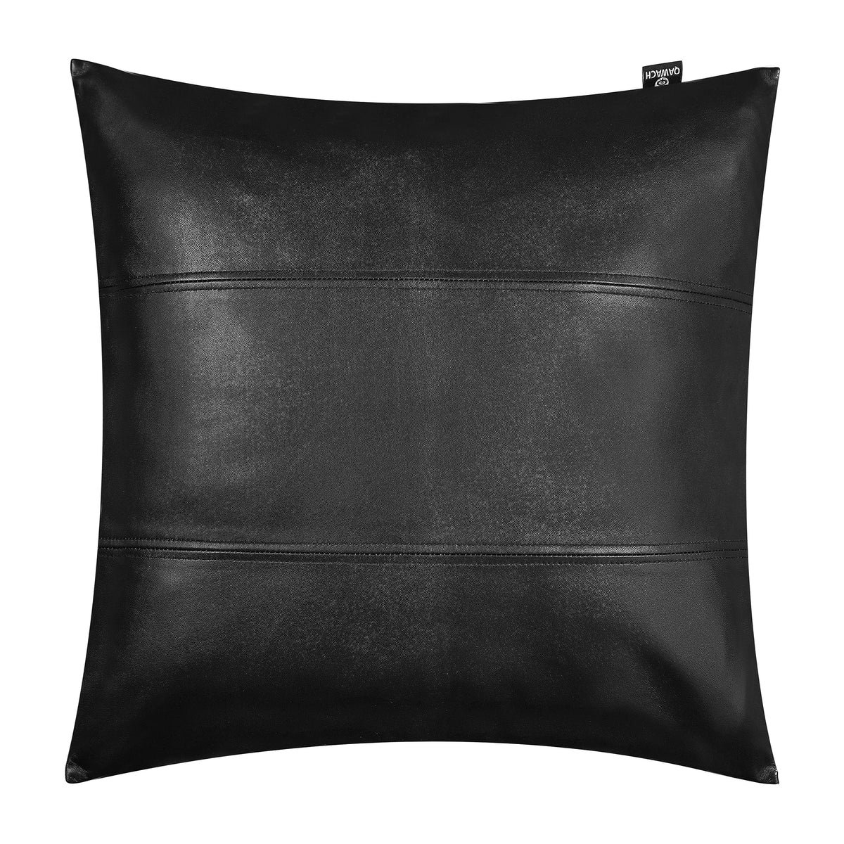 Lambskin Leather Pillow Cover
