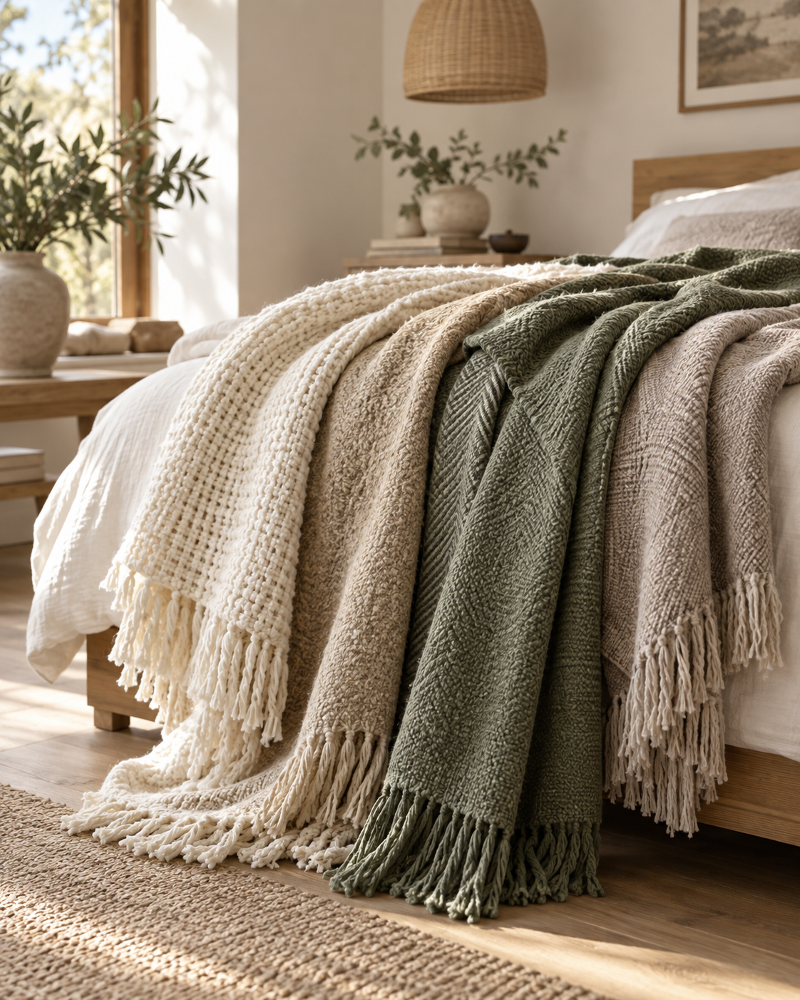 Layers Made for Living