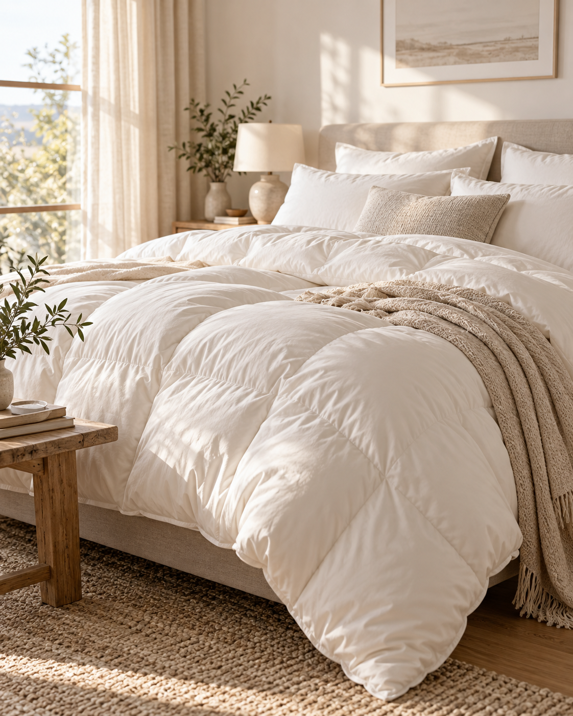 Rest Wrapped in Softness