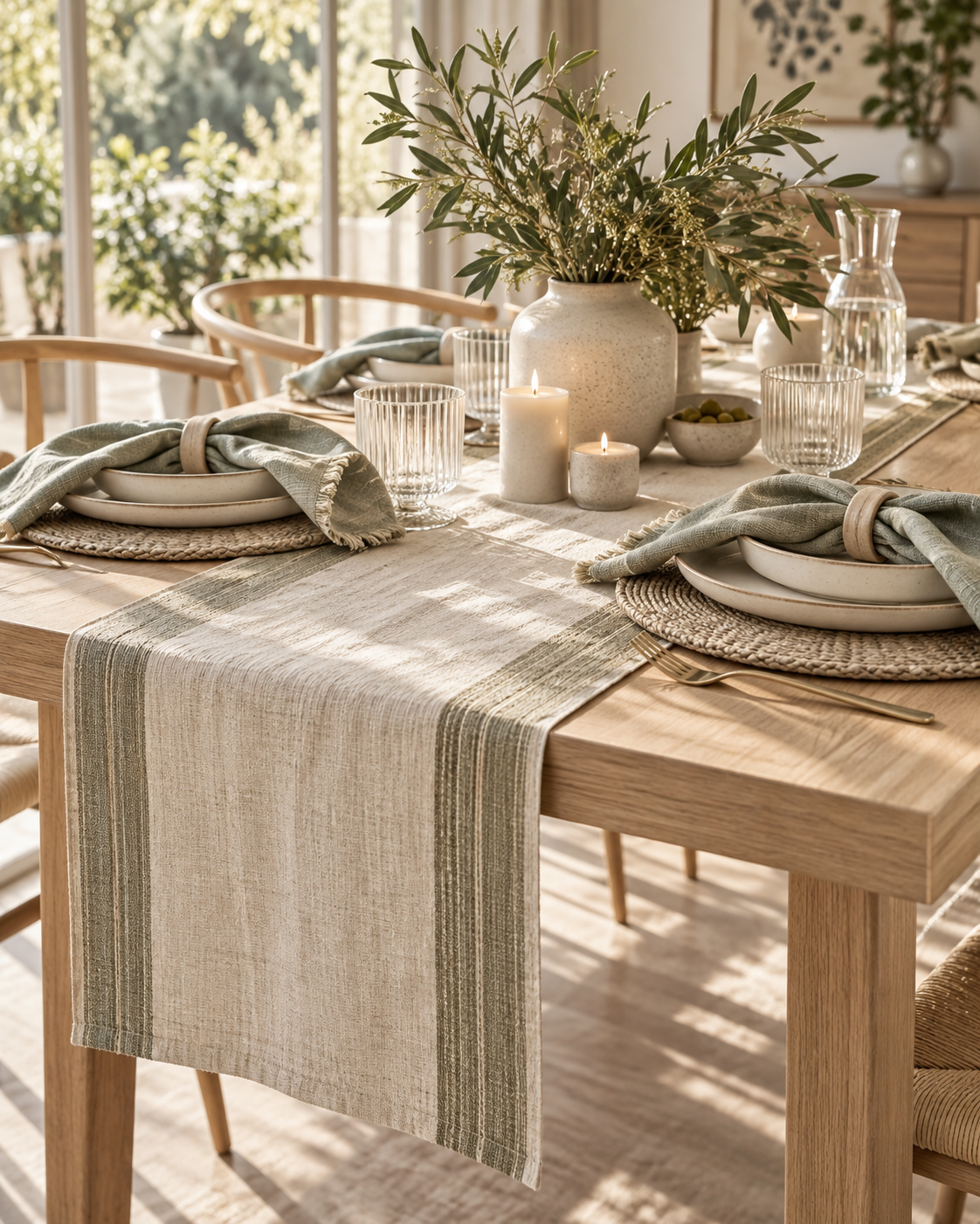 Elevate  Everyday Table